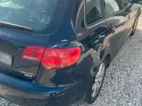 Gebraucht Audi A3 115 PS (84 kW) 2005 Blau Kleinwagen