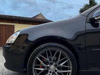 Gebraucht VW Golf V Goal 102 PS (75 kW) 2007 Schwarz Limousine