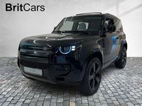 Neu Land Rover Defender SE Dynamic 200 PS (147 kW) 2025 Schwarz SUV