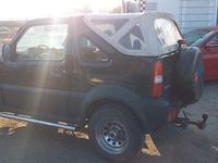 Gebraucht Suzuki Jimny 80 PS (58 kW) 2005 Schwarz SUV