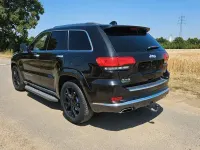 Gebraucht Jeep Grand Cherokee Summit 250 PS (183 kW) 2015 Schwarz SUV