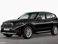 Gebraucht BMW X3 Sport Line 292 PS (214 kW) 2022 Schwarz SUV