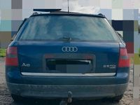 gebraucht Audi A6 Quattro 2,5TDI