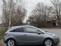 Second-hand Opel Corsa Active 90 CP (66 kW) 2016 Gri Hatchback