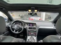 gebraucht Audi Q7 3.0TDI S line Sport Plus// Pano// 7 Sitzer