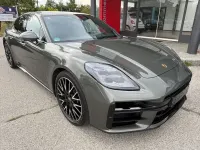 Gebraucht Porsche Panamera GTS 500 PS (367 kW) 2025 Grün Kleinwagen