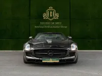 Gebraucht Mercedes SLS AMG AMG 571 PS (419 kW) 2012 Schwarz Cabrio