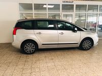 gebraucht Peugeot 5008 1,6 HDI, Automatik,7-Sitzer,Diesel, Scheckheft