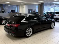 Gebraucht Audi A6 S-Line 286 PS (210 kW) 2021 Brilliantschwarz Kombi