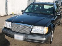 Usata Mercedes E320 1995 Nero Station wagon