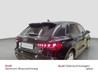 Gebraucht Audi A3 S-Line 150 PS (110 kW) 2025 Schwarz Limousine