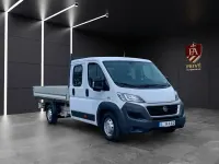 Gebraucht Fiat Ducato 131 PS (96 kW) 2015 Weiß Van