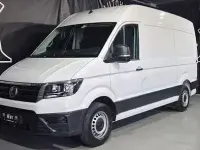 Używany VW Crafter 140 KM (102 kW) 2018 Biały Van