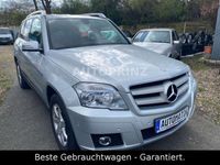 gebraucht Mercedes GLK350 GLK 350 GLK -KlasseCDI 4Matic*2.Hand*