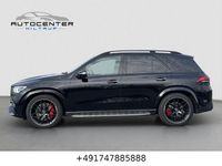 Gebraucht Mercedes GLE63 AMG AMG 571 PS (419 kW) 2021 Schwarz SUV