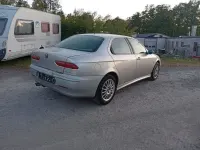 Occasion Alfa Romeo 156 155 ch (114 kW) 2000 Argent Berline