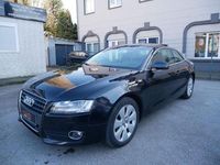 Gebraucht Audi A5 Sport 190 PS (139 kW) 2011 Schwarz Coupé