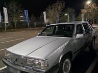 Gebraucht Volvo 760 143 PS (105 kW) 1991 Grau Limousine