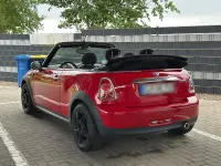 Occasion Mini Cooper D Cabriolet 115 ch (84 kW) 2013 Rouge Cabriolet