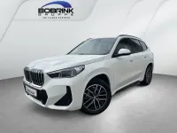 Gebraucht BMW X1 M Sport 163 PS (119 kW) 2023 Weiß SUV