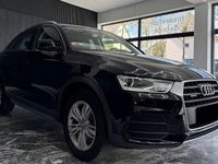 Gebraucht Audi Q3 Design 184 PS (135 kW) 2015 Schwarz SUV