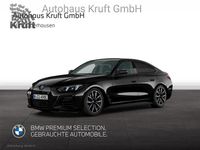 Gebraucht BMW i4 Performance 400 kW (544 PS) 2025 Saphirschwarz Limousine