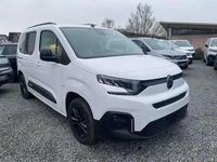 Neu Citroën Berlingo 131 PS (96 kW) 2025 Wählbar (bei metallic +) Van / Kleinbus