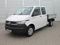 gebraucht VW Transporter 6.1 Pritschenwagen Doppelkabine Moto