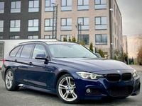 Gebraucht BMW 318 M Sport 136 PS (100 kW) 2018 Blau Kombi