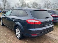 Gebraucht Ford Mondeo Trend 125 PS (91 kW) 2010 Grau Kombi
