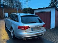 Gebraucht Audi A4 180 PS (132 kW) 2009 Silber Kombi