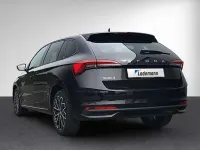 Gebraucht Skoda Scala Tour 116 PS (85 kW) 2025 Schwarzmagic perleffekt Kleinwagen