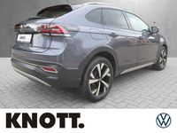 Gebraucht VW Taigo Style 150 PS (110 kW) 2022 Racuhgrau metallic SUV