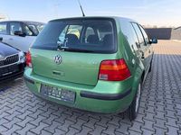 Gebraucht VW Golf III 101 PS (74 kW) 1998 Grün Limousine