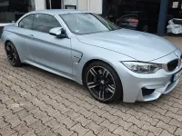 Używany BMW M4 Cabriolet Performance 431 KM (317 kW) 2015 Szary Kabriolet
