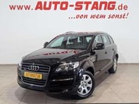Gebraucht Audi Q7 Advanced 326 PS (239 kW) 2008 Schwarz SUV