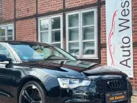 Gebraucht Audi A5 Ambiente 177 PS (130 kW) 2014 Schwarz Coupé