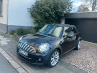 Gebraucht Mini Cooper Cabriolet 122 PS (89 kW) 2015 Andere farben Cabrio