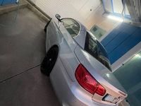 Gebraucht BMW 320 Cabriolet 170 PS (125 kW) 2010 Silber Cabrio