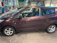 Gebraucht Ford Ka Titanium 69 PS (50 kW) 2009 Violet Kleinwagen
