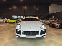 Gebraucht Porsche Cayenne Coupe GTS 460 PS (338 kW) 2020 Weiß SUV