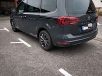 Gebraucht Seat Alhambra CONNECT 184 PS (135 kW) 2016 Grau Van / Kleinbus