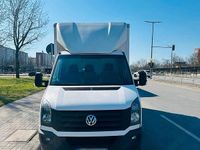 Gebraucht VW Crafter 163 PS (119 kW) 2018 Weiß Van