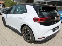 Usata VW ID.3 Pro Performance 150 kW (204 CV) 2022 Bianco Utilitaria