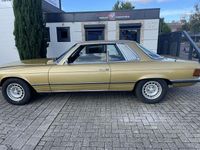 Gebraucht Mercedes 350 200 PS (147 kW) 1973 Gold Coupé