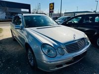 Gebraucht Mercedes E270 177 PS (130 kW) 2003 Silber Kombi