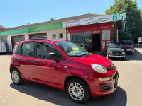 Gebraucht Fiat Panda 69 PS (50 kW) 2013 Rosso pastello Kleinwagen