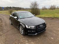 Gebraucht Audi S3 Ambiente 300 PS (220 kW) 2015 Schwarz Limousine
