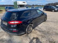 Gebraucht Ford Mondeo Trend 160 PS (117 kW) 2015 Schwarz Limousine