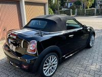 Usata Mini Cooper S 184 CV (135 kW) 2015 Nero Utilitaria